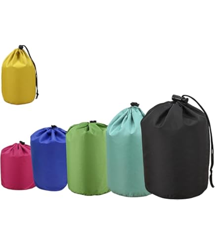 Amazon.co.jp: DCF Cylinder Stuff bag (UL) 防水スタッフバック